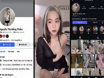Hồng Thắm em gái hot IG lộ clip sex sex